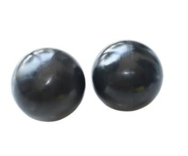 Vibrējoša ekrāna gumijas bumba