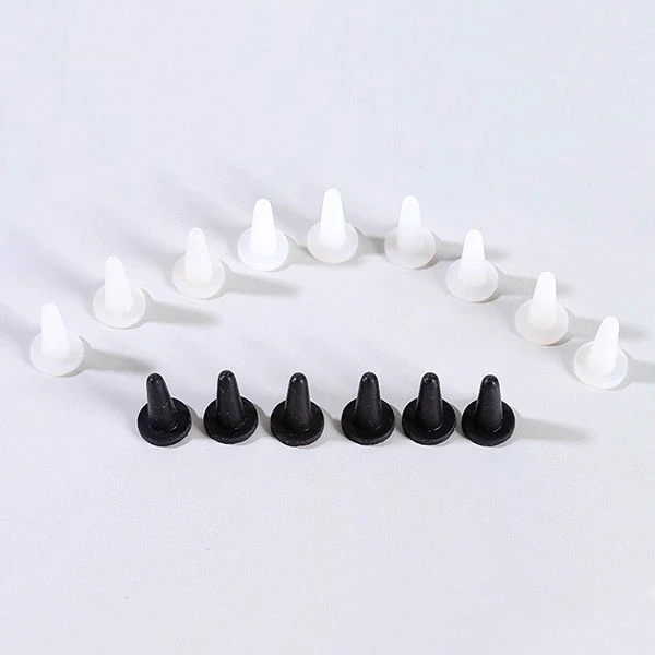 silicone cone cap plugs silicone cone cap plugs