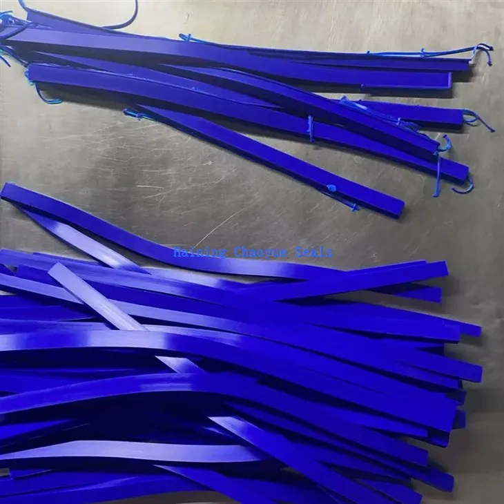 FVMQ Fluorosilicone bar strips
